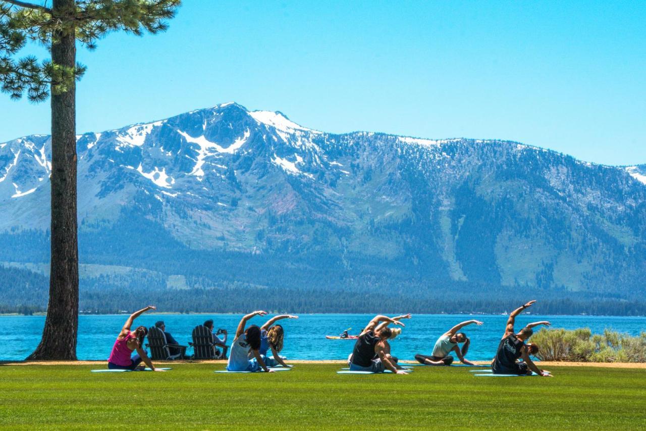 Edgewood Tahoe Station touristique